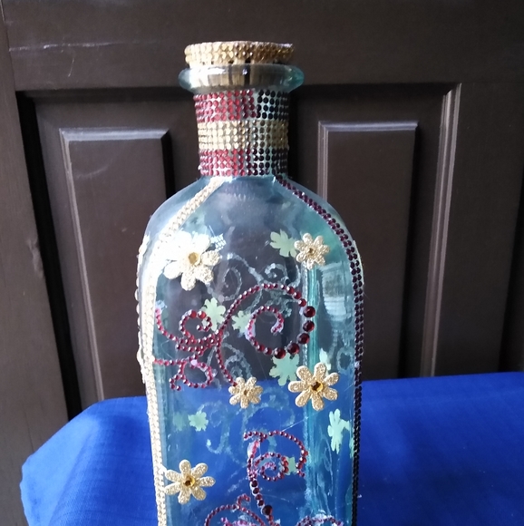 Other - Hand Crafted Bottle